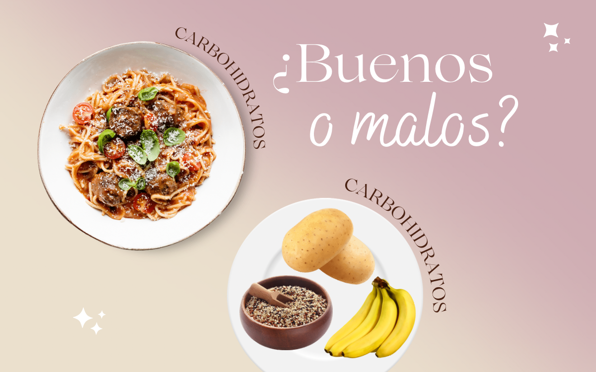 Carbohidratos que no engordan.