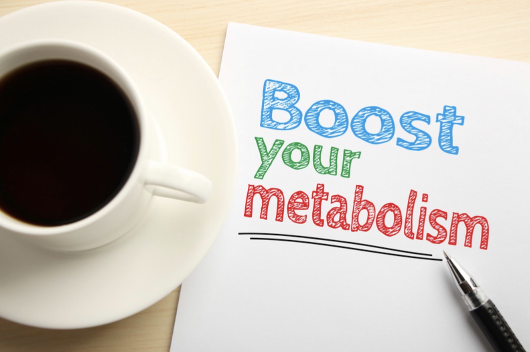 Acelera tu metabolismo basal. Descubre como quemar calorías sin moverte