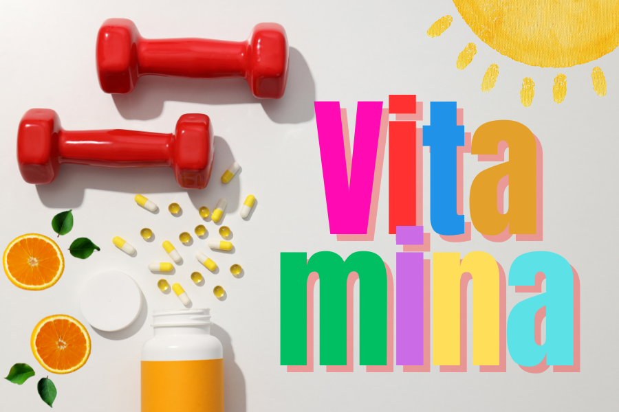 Vitaminas y Primavera: Energía y Salud para el Cambio de Estación 🌿☀️💊